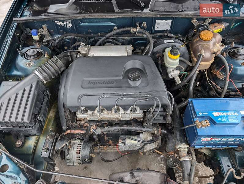 Седан Daewoo Sens 2006 в Ярмолинцах фото 7 Седан Daewoo Sens 2006 в Ярмолинцах