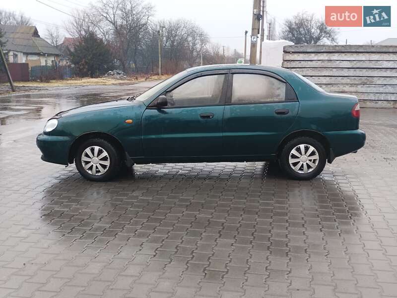 Седан Daewoo Sens 2004 в Новому Бузі фото 3 Седан Daewoo Sens 2004 в Новому Бузі