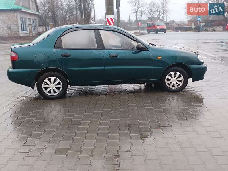 Седан Daewoo Sens 2004 в Новому Бузі фото 7 Седан Daewoo Sens 2004 в Новому Бузі