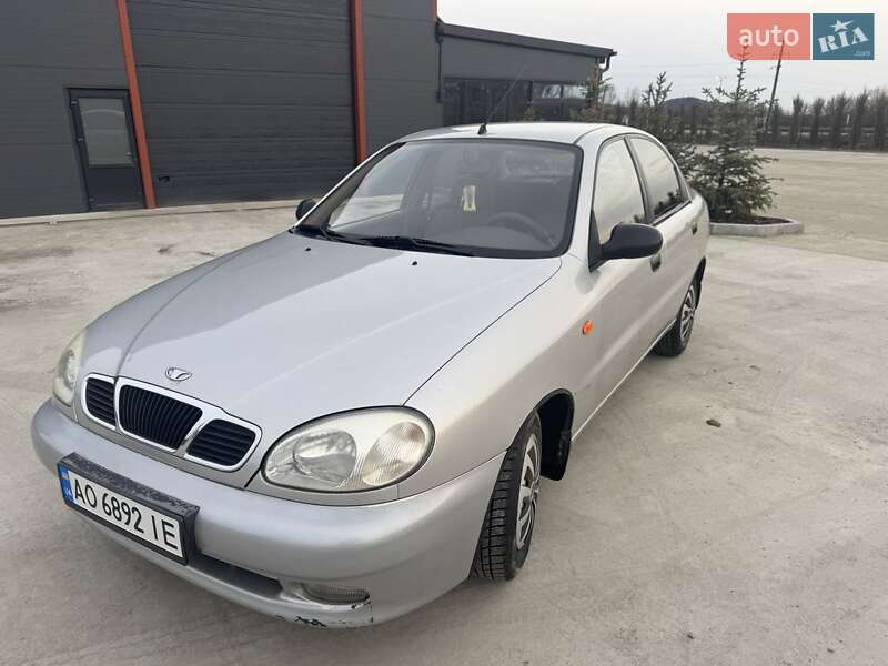Daewoo Sens 2005