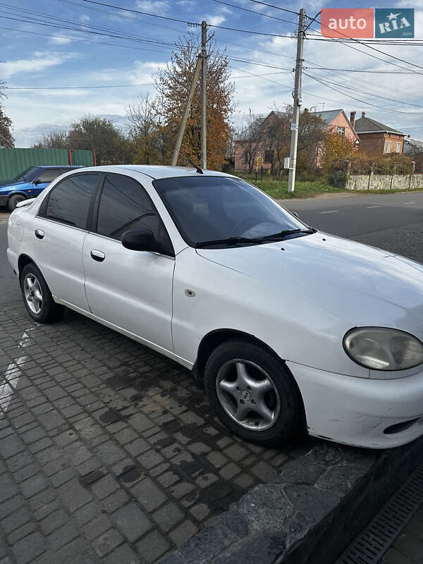 Седан Daewoo Sens 2004 в Винниках фото 4 Седан Daewoo Sens 2004 в Винниках