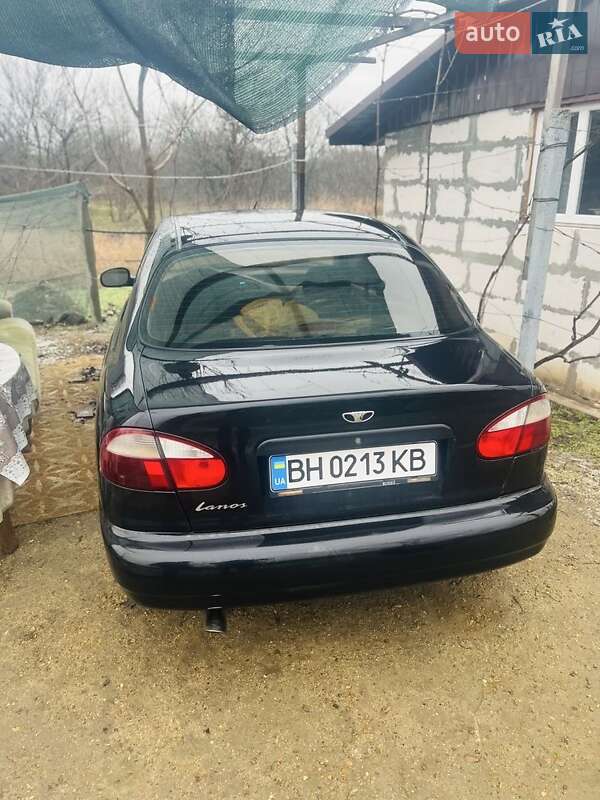Седан Daewoo Sens 2006 в Біляївці фото 2 Седан Daewoo Sens 2006 в Біляївці