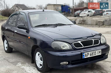 Седан Daewoo Sens 2007 в Запоріжжі