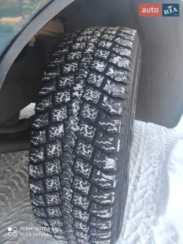 Седан Daewoo Sens 2006 в Коростене