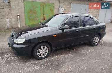 Седан Daewoo Sens 2006 в Кам'янському