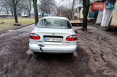 Седан Daewoo Sens 2006 в Запоріжжі