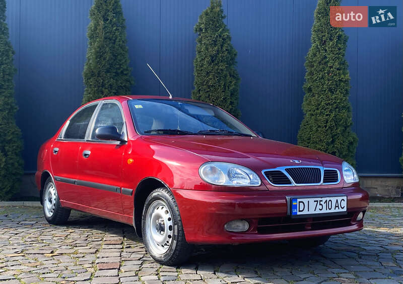 Седан Daewoo Sens 2006 в Мукачево фото 2 Седан Daewoo Sens 2006 в Мукачево