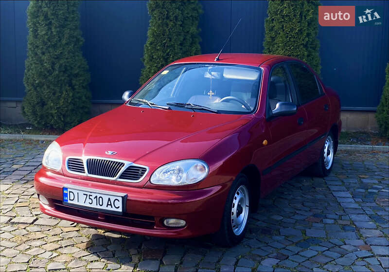 Седан Daewoo Sens 2006 в Мукачево фото 6 Седан Daewoo Sens 2006 в Мукачево