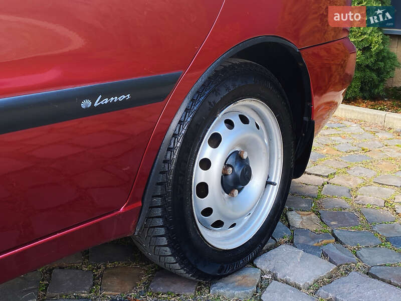 Седан Daewoo Sens 2006 в Мукачево фото 14 Седан Daewoo Sens 2006 в Мукачево