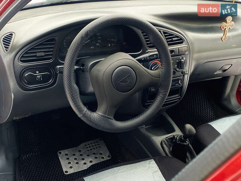 Седан Daewoo Sens 2006 в Мукачево фото 23 Седан Daewoo Sens 2006 в Мукачево