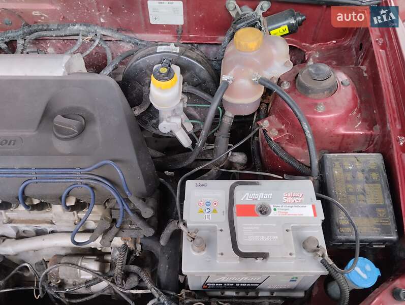 Седан Daewoo Sens 2006 в Козове