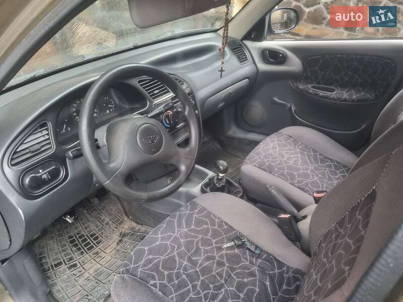 Седан Daewoo Sens 2003 в Мукачево фото 5 Седан Daewoo Sens 2003 в Мукачево