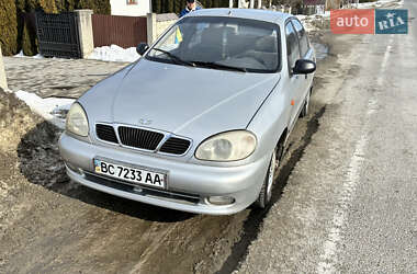Седан Daewoo Sens 2004 в Городке