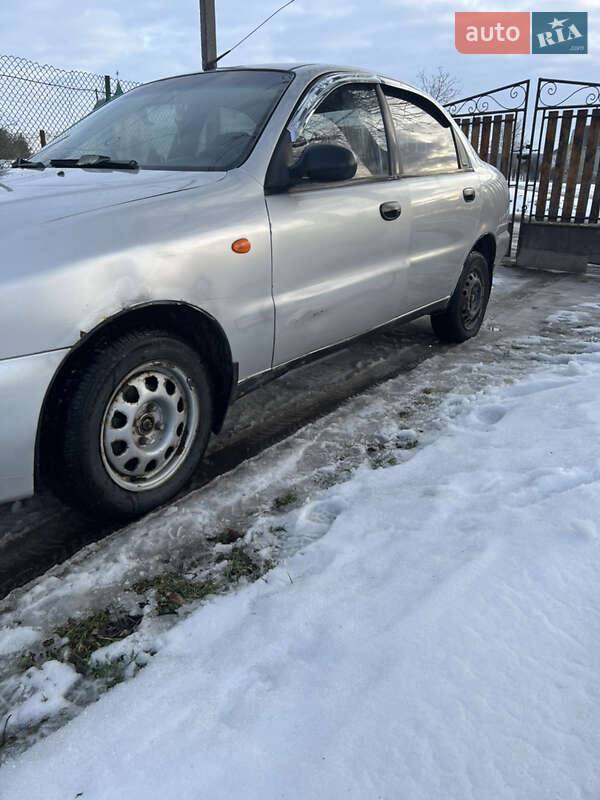 Седан Daewoo Sens 2006 в Львове фото 3 Седан Daewoo Sens 2006 в Львове