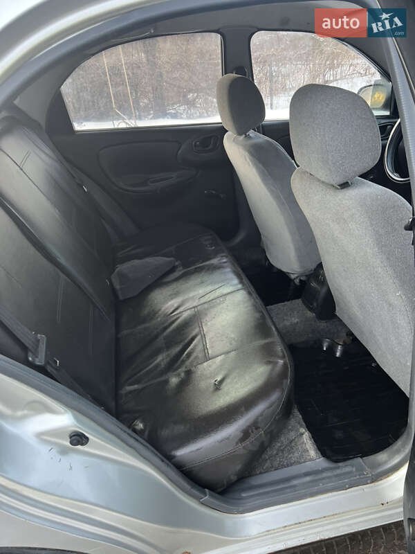 Седан Daewoo Sens 2006 в Львове фото 8 Седан Daewoo Sens 2006 в Львове