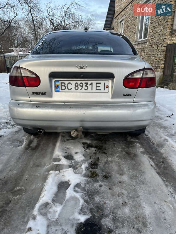 Седан Daewoo Sens 2006 в Львове фото 10 Седан Daewoo Sens 2006 в Львове