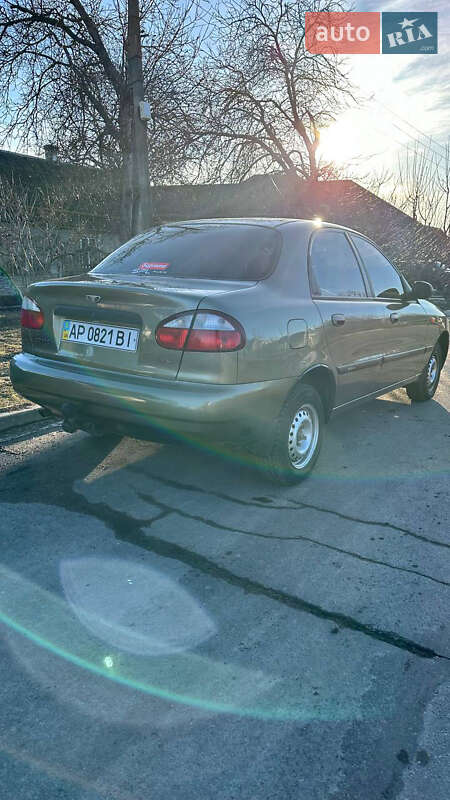 Седан Daewoo Sens 2005 в Вільнянську