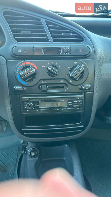 Седан Daewoo Sens 2005 в Вільнянську