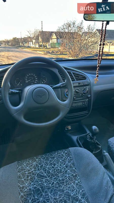 Седан Daewoo Sens 2005 в Вільнянську