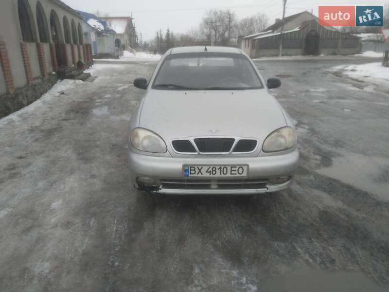 Daewoo Sens 2004
