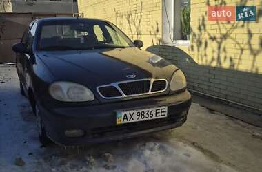 Седан Daewoo Sens 2006 в Харькове