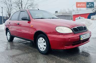 Седан Daewoo Sens 2006 в Белогородке