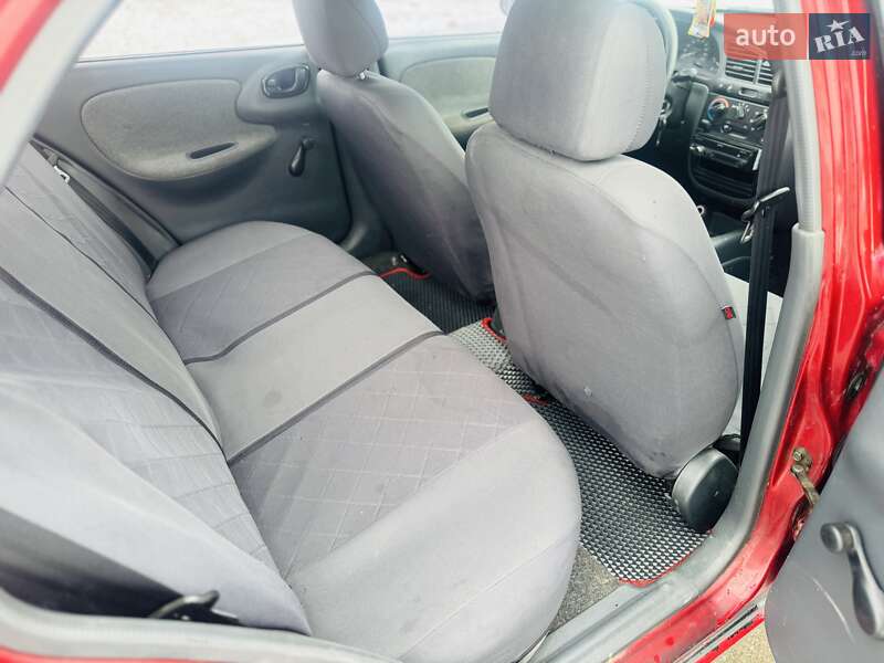 Седан Daewoo Sens 2006 в Білогородці