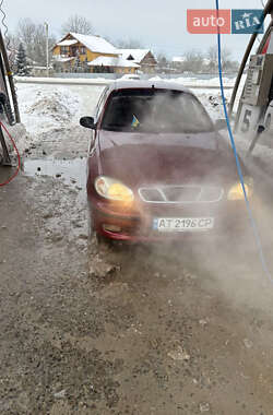 Седан Daewoo Sens 2004 в Івано-Франківську