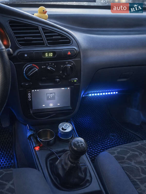 Седан Daewoo Sens 2003 в Харькове фото 2 Седан Daewoo Sens 2003 в Харькове