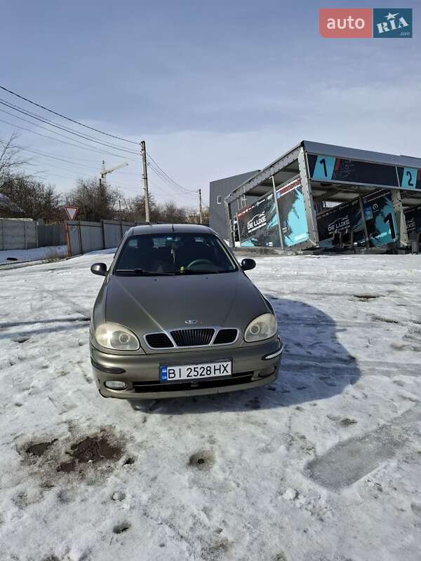 Daewoo Sens 2003