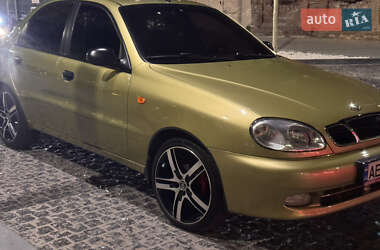 Седан Daewoo Sens 2006 в Дніпрі