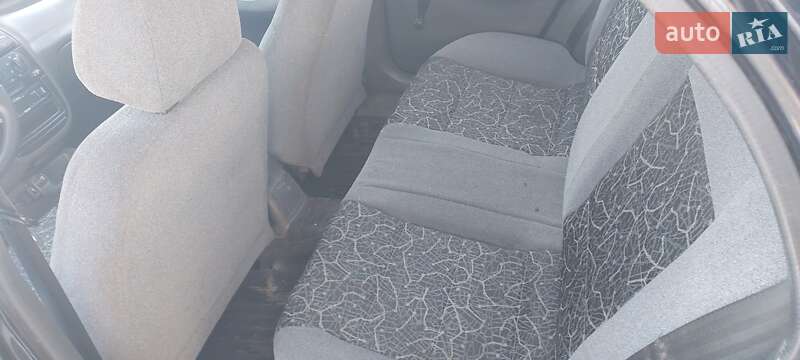 Седан Daewoo Sens 2006 в Киеве