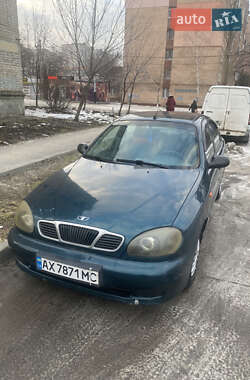 Седан Daewoo Sens 2004 в Харькове
