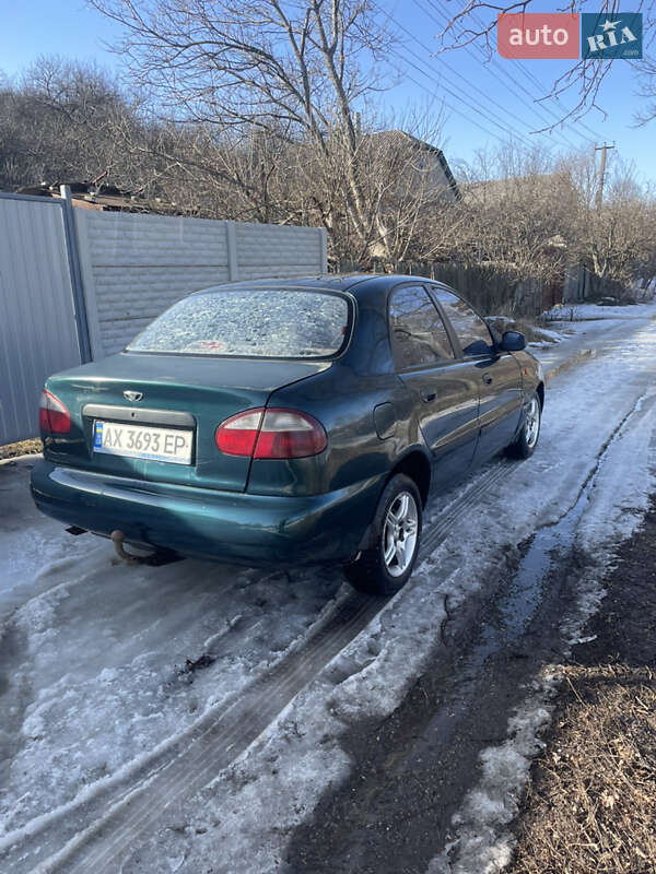 Седан Daewoo Sens 2003 в Харкові