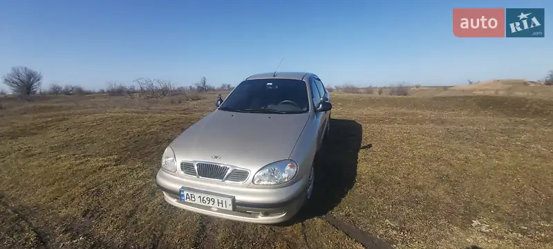 Daewoo Sens 2004 VIN Y6DT1311040212245 фото оголошення 5 з 32