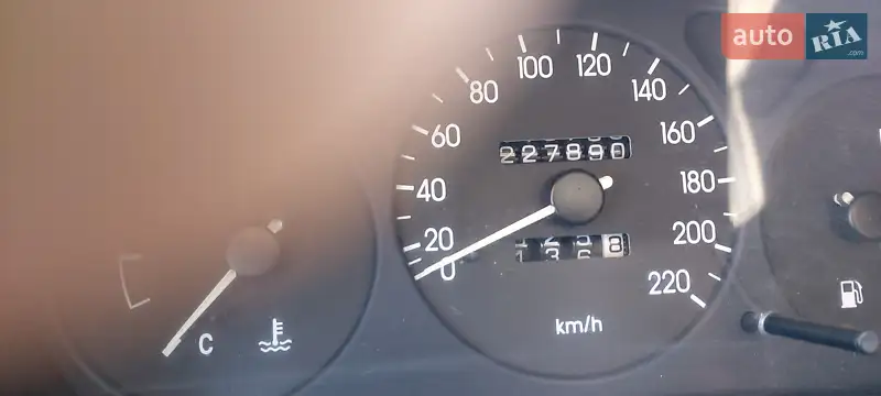 Daewoo Sens 2004 VIN Y6DT1311040212245 фото оголошення 3 з 32