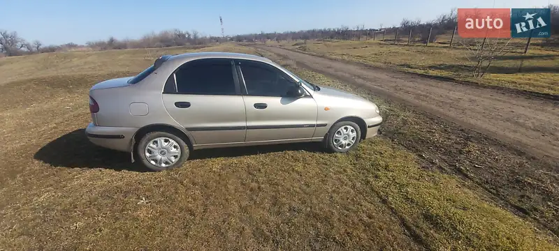 Daewoo Sens 2004 VIN Y6DT1311040212245 фото оголошення 7 з 32