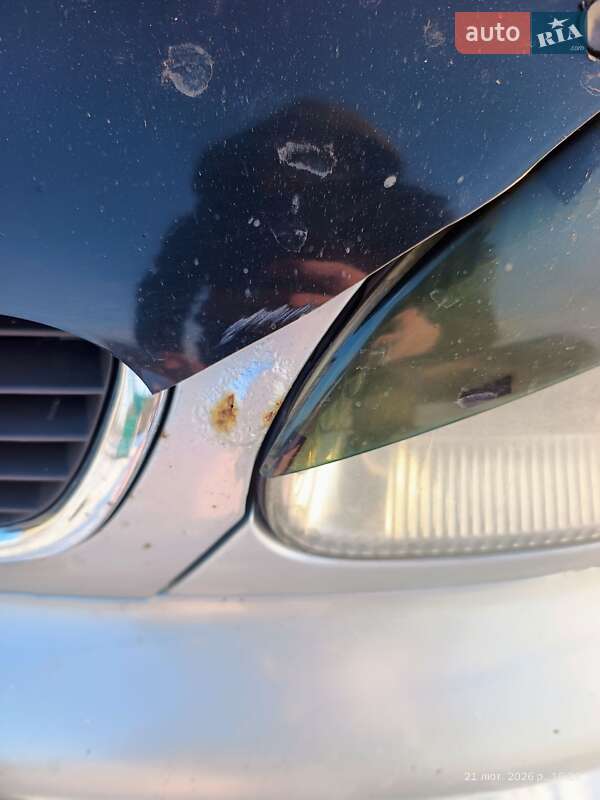 Седан Daewoo Sens 2006 в Зарічному