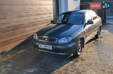 Седан Daewoo Sens 2012 в Львове