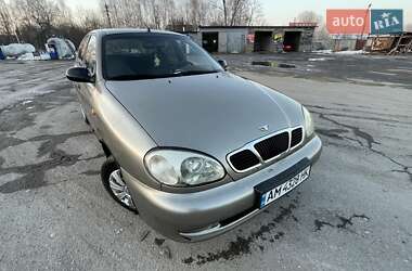 Седан Daewoo Sens 2005 в Черняхове