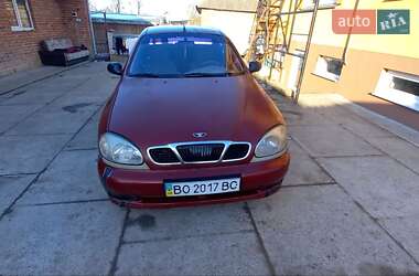 Седан Daewoo Sens 2005 в Тернополе