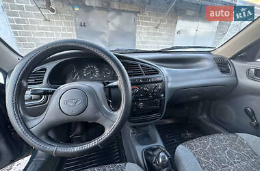 Седан Daewoo Sens 2004 в Знаменке