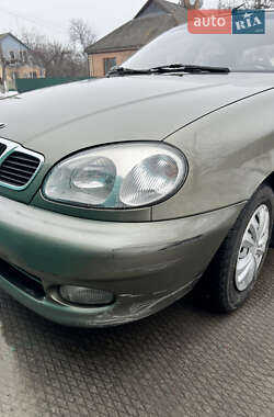 Седан Daewoo Sens 2003 в Умани