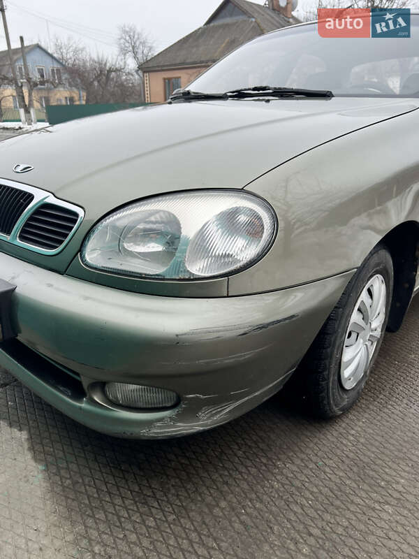 Седан Daewoo Sens 2003 в Умані