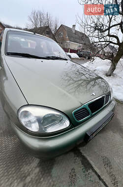 Седан Daewoo Sens 2003 в Умани