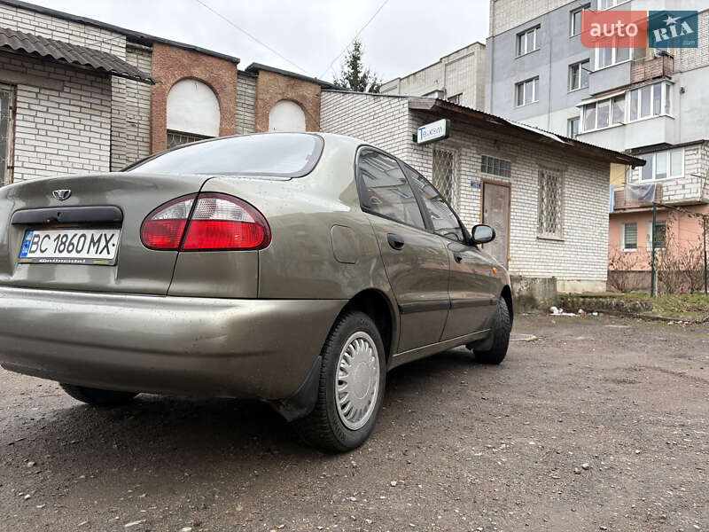 Седан Daewoo Sens 2005 в Дрогобичі