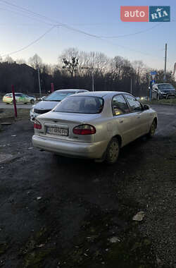 Седан Daewoo Sens 2005 в Львове