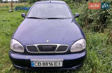 Седан Daewoo Sens 2006 в Сновске