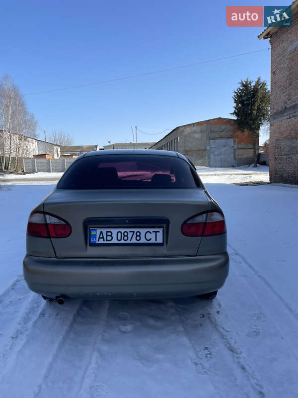 Седан Daewoo Sens 2005 в Літині фото 5 Седан Daewoo Sens 2005 в Літині