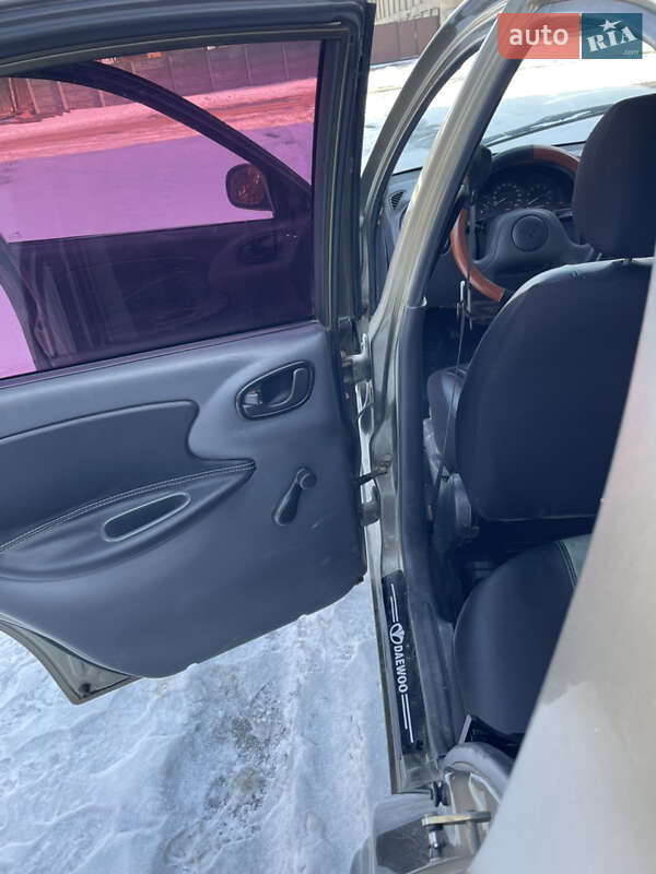 Седан Daewoo Sens 2005 в Літині фото 9 Седан Daewoo Sens 2005 в Літині